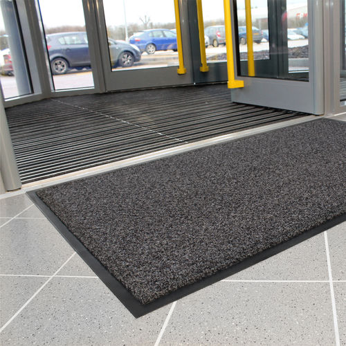Alfombra antideslizante - Cosmo - COBA Europe Ltd - de protección / de vinilo / de entrada