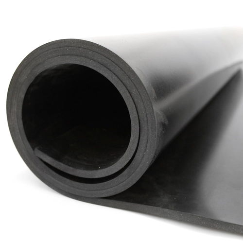 Hoja de goma de caucho natural - NIS0000 series - COBA Europe Ltd