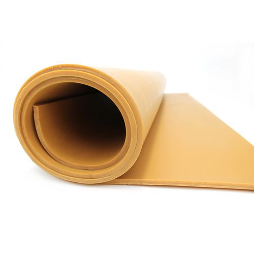 Hoja de goma de caucho natural - PRS0000 series - COBA Europe Ltd