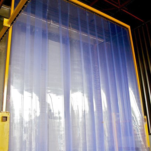 Puerta de tiras para cámara frigorífica - COBA Europe Ltd
