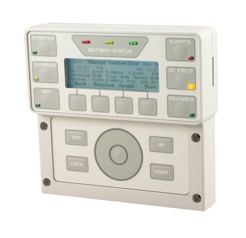Sistema de telegestión - 80 MHz | MATE3 - OutBack Power Systems
