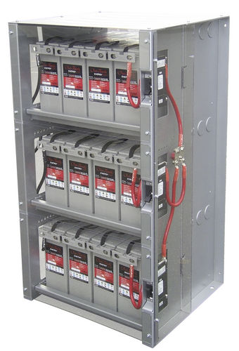 Batería AGM - IBR-3 - OutBack Power Systems - bloque / 48 V