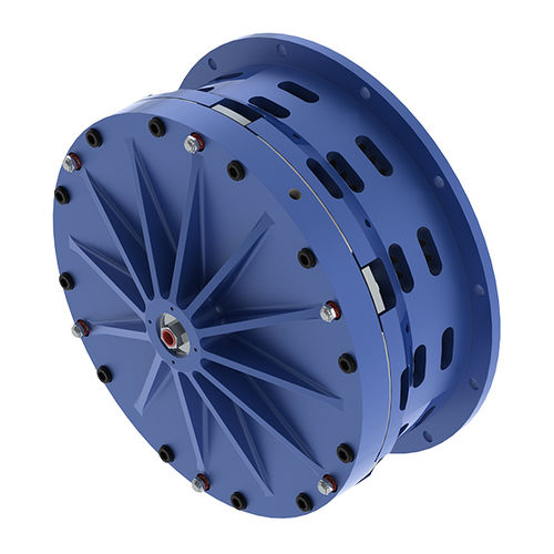 Embrague de disco - 11 series  - WPT Power Corporation - neumático / para aplicaciones de par elevado / de baja inercia