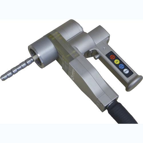 Cabezal de soldadura orbital - TX 38P - Orbitalum Tools - TIG / sellado / de alta precisión