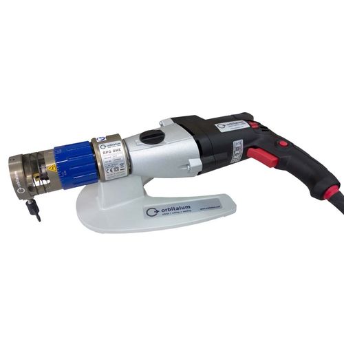 Máquina escariadora de tubos portátil - RPG ONE - Orbitalum Tools