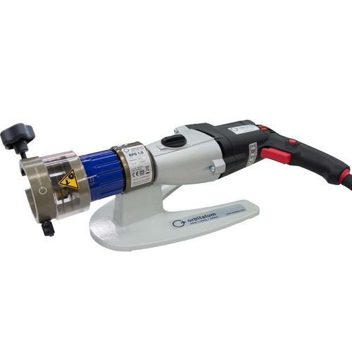 Máquina escariadora de tubos portátil - RPG 1.5 - Orbitalum Tools