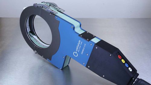 Cabezal de soldadura orbital - ORBIWELD 115S - Orbitalum Tools - automático / sellado
