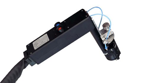 Cabezal de soldadura orbital - HX 16P - Orbitalum Tools - automático / sellado / abierto