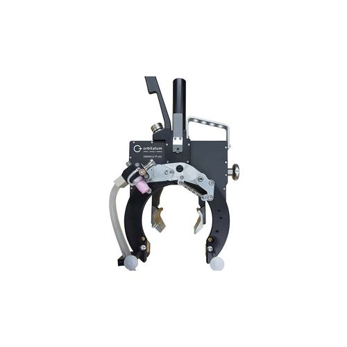 Cabezal de soldadura orbital - ORBIWELD TP 400 - Orbitalum Tools - automático / abierto