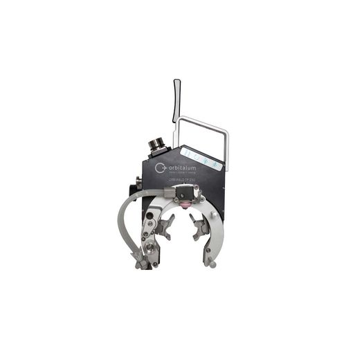 Cabezal de soldadura TIG - ORBIWELD TP 250 - Orbitalum Tools - orbital / automático / abierto