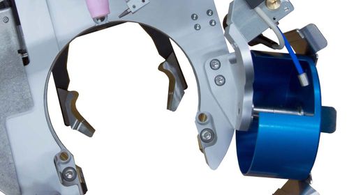 Cabezal de soldadura orbital - ORBIWELD TP 600 - Orbitalum Tools - por arco / automático / abierto