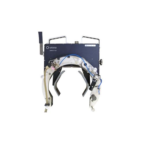 Cabezal de soldadura orbital - ORBIWELD TP 1000 AVC/OSC - Orbitalum Tools - por arco / automático / abierto