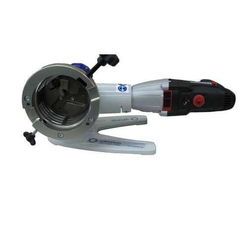 Máquina escariadora de tubos portátil - RPG 3.0 - Orbitalum Tools - eléctrica