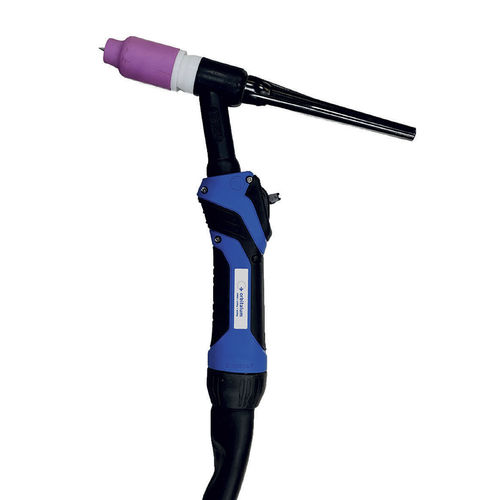 Antorcha de soldadura manual - Orbitalum Tools - TIG / refrigerada por aire