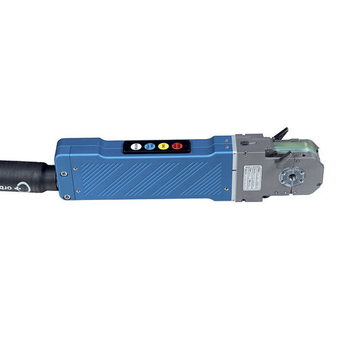 Cabezal para soldadura de precisión orbital - ORBIWELD 19 HD - Orbitalum Tools - automático / sellado