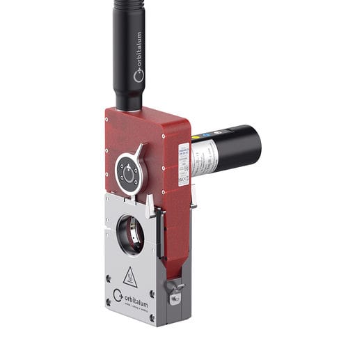 cabezal de soldadura orbital - Orbitalum Tools