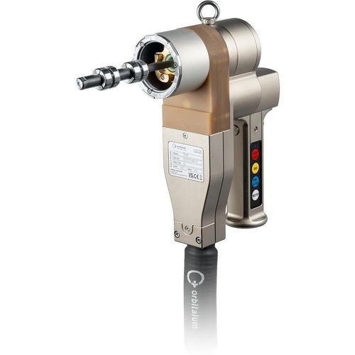 Cabezal de soldadura refrigerado por agua - TX 38P - Orbitalum Tools - de tubos en placa / TIG / orbital