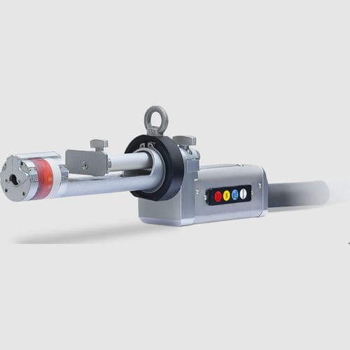 Cabezal de soldadura orbital - HX 16P - Orbitalum Tools - abierto / neumático / automático
