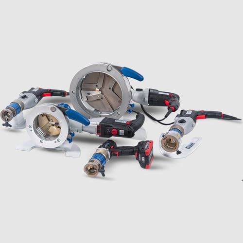 Máquina escariadora de tubos portátil - RPG ONE - Orbitalum Tools