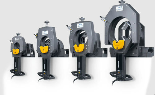 Máquina tronzadora y chaflanadora orbital - GF 8 - Orbitalum Tools - portátil