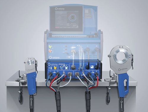 Conmutador multipolar - ORBITWIN SW  - Orbitalum Tools