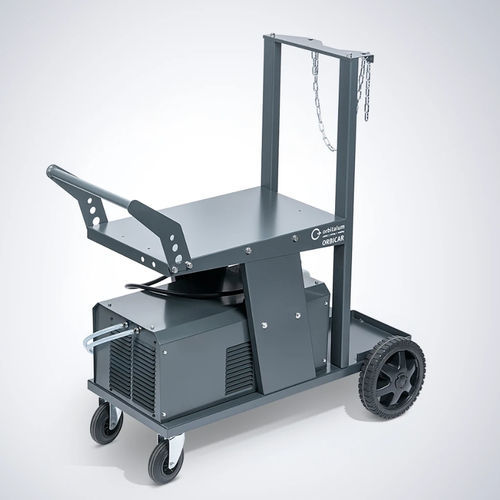 Carro de transporte - Orbicar W - Orbitalum Tools - portabotellas / de botella de gas