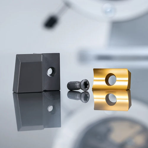 Portaherramienta para mecanizado - WH - Orbitalum Tools - con tornillo