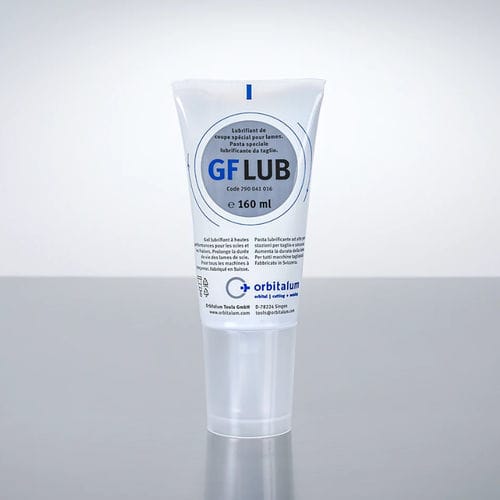 Lubricante sólido sin cloro - GF LUB - Orbitalum Tools - de alta eficacia / ecológico / pasta