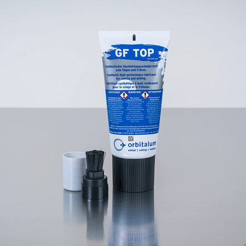 Lubricante sólido de corte - GF TOP - Orbitalum Tools - sintético / de alta eficacia