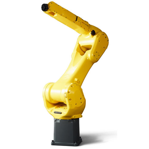 Robot articulado - M-20iB/25  - FANUC Europe Corporation - 6 ejes / de suelo / para techo