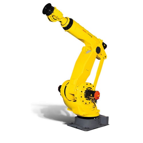Robot articulado - M-900iB/280 - FANUC Europe Corporation - 6 ejes / de suelo / para techo