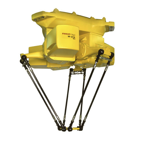 Robot delta - M-2iA/6H - FANUC Europe Corporation - 3 ejes / de empaque / pick and place