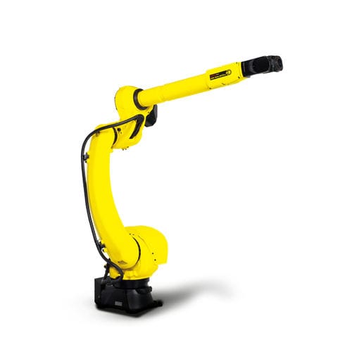 Robot articulado - ARC Mate 120iD/12L - FANUC Europe Corporation - 6 ejes / de soldadura al arco / de suelo