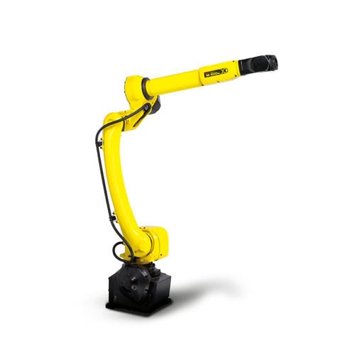 Robot articulado - M-10iD/8L - FANUC Europe Corporation - 6 ejes / de manipulación / de suelo