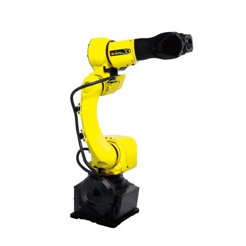 Robot articulado - M-10iD/16S - FANUC Europe Corporation - 6 ejes / de pintura / de suelo