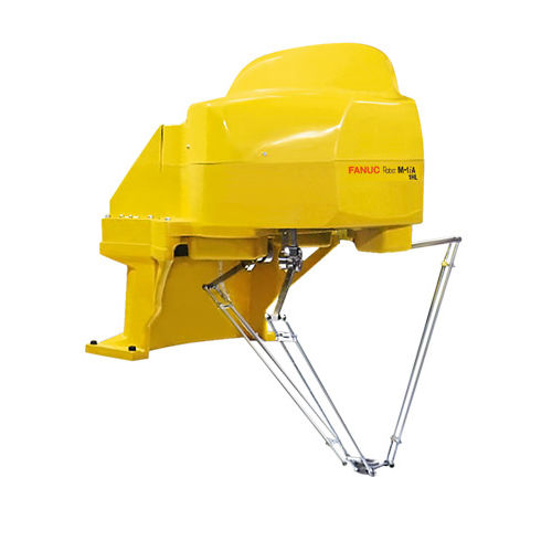 Robot delta - M-1iA/1HL - FANUC Europe Corporation - 3 ejes / de manipulación / para ensamblaje