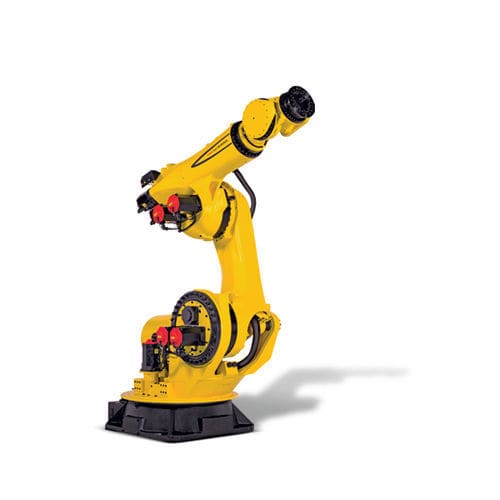 Robot articulado - M-1000iA - FANUC Europe Corporation - 6 ejes / de manipulación / de suelo