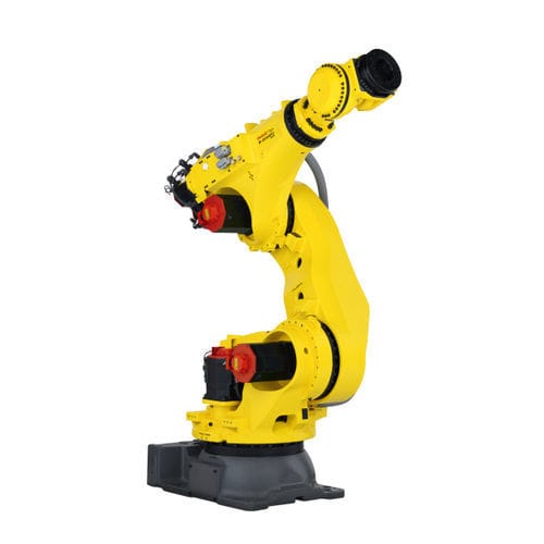 Robot articulado - R-2000iC/190S - FANUC Europe Corporation - 6 ejes / de mecanizado / de fresado