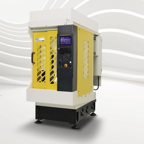 Fresadora CNC 3 ejes - α-D21SiB5 series - FANUC Europe Corporation - vertical / BBT30 / SK30