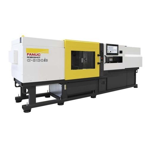 Máquina de inyección horizontal - α-S130iB - FANUC Europe Corporation - eléctrica / con articulación de ángulo