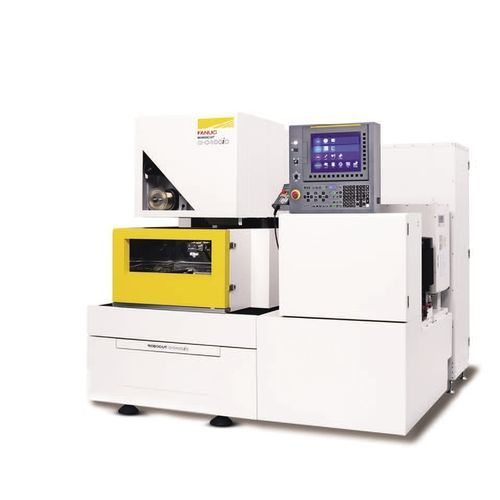 EDM para micro-mecanizado - α-C400iC - FANUC Europe Corporation - de hilo / CNC / de precisión