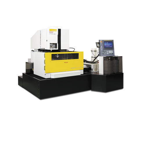 EDM de hilo - α-C800iC - FANUC Europe Corporation - CNC / de alta precisión / de alta velocidad