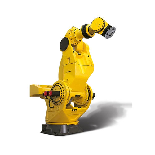 Robot articulado - M-2000iA/1200 - FANUC Europe Corporation - 6 ejes / de manipulación / de paletización