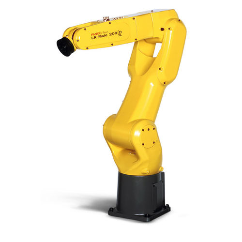 robot articulado - FANUC Europe Corporation