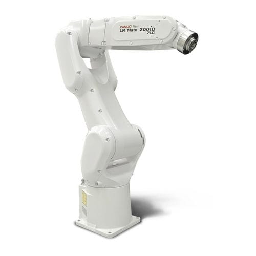 Robot articulado - LR Mate 200iD/7LC - FANUC Europe Corporation - 6 ejes / de manipulación / de suelo