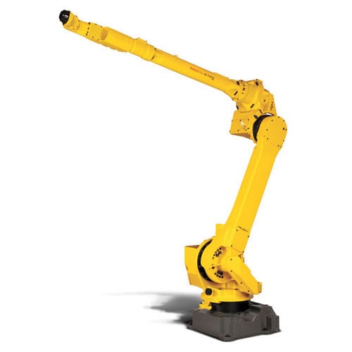 Robot articulado - M-710iC/12L - FANUC Europe Corporation - 6 ejes / de empaque / de suelo