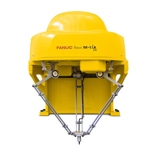 Robot delta - M-1iA/1H - FANUC Europe Corporation - 3 ejes / de manipulación / pick and place