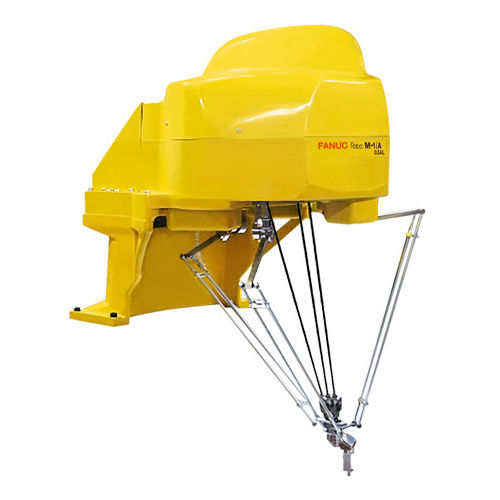 Robot delta - M-1iA/0.5AL - FANUC Europe Corporation - 6 ejes / de suelo / para techo