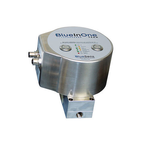 Analizador de oxígeno - BlueInOne Ferm - BlueSens gas sensor GmbH - de dióxido de carbono / de proceso / de concentración
