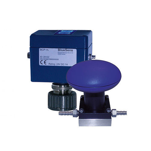 Sensor de hidrógeno hidrógeno - BCP-H2 - BlueSens gas sensor GmbH - por conductividad térmica / IP65
